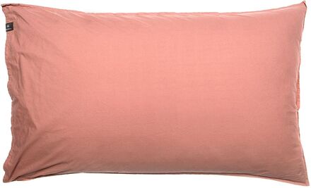 Hope Plain Pillowcase Home Textiles Bedtextiles Pillow Cases Pink Himla
