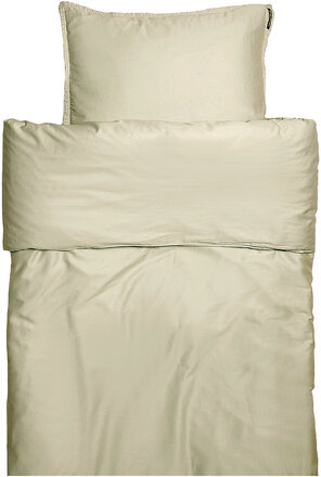 Soul Duvet Cover Home Textiles Bedtextiles Duvet Covers Beige Himla*Betinget Tilbud