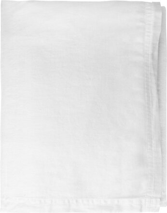 Hope Plain Sheet Home Textiles Bedtextiles Sheets White Himla