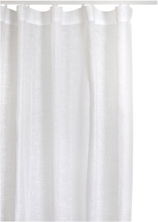 Skylight Curtain Home Textiles Curtains Long Curtains Hvit Himla*Betinget Tilbud