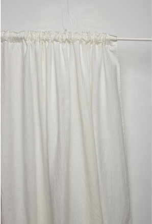 Twilight Curtain Home Textiles Curtains Long Curtains Creme Himla*Betinget Tilbud