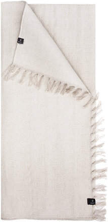 Särö Rug Home Textiles Rugs & Carpets Cotton Rugs & Rag Rugs Cream Himla