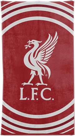 Bath Towel Liverpool 70 X 140 Cm Home Bath Time Towels & Cloths Towels Red Joker