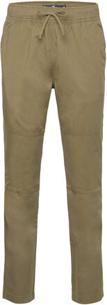 Hco. Guys Pants Bottoms Trousers Casual Brown Hollister