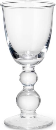 Charlotte Amalie Hvidvinsglas 13 Cl Klar Home Tableware Glass Wine Glass White Wine Glasses White Holmegaard