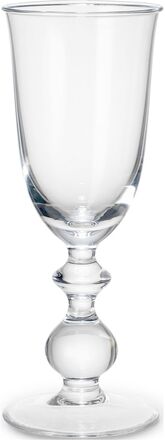 Charlotte Amalie Ølglas 30 Cl Klar Home Tableware Glass Beer Glass Nude Holmegaard