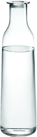Minima Flaske Med Låg 1,4 L Home Tableware Jugs & Carafes Water Carafes & Jugs Nude Holmegaard