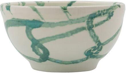 Bowl, Jamm, Green Home Tableware Bowls Breakfast Bowls Green House Doctor