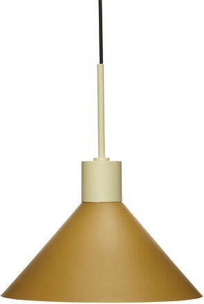 Crayon Lampe Home Lighting Lamps Ceiling Lamps Pendant Lamps Multi/patterned Hübsch