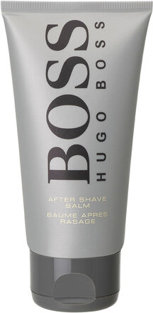 Bottled After Shave Balm Beauty Men Shaving Products After Shave Hugo Boss Fragrance