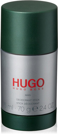 Hugo Boss Hugo Man Deodorant Stick Beauty MEN Deodorants Sticks Nude Hugo Boss Fragrance*Betinget Tilbud