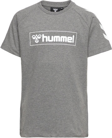 Hmlbox T-Shirt S/S T-shirts Short-sleeved Hummel*Betinget Tilbud