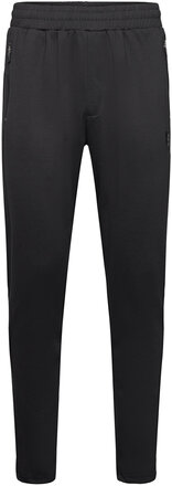 Hmlmt Interval Tapered Pants Sport Sport Pants Black Hummel