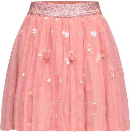 Ninna - Skirt Dresses & Skirts Skirts Tulle Skirts Pink Hust & Claire