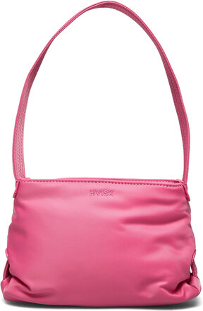 Scape Mini Matte Twill Bags Top Handle Bags Pink HVISK