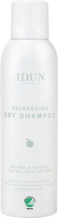 Refreshing Dry Shampoo Torrschampo Nude IDUN Minerals
