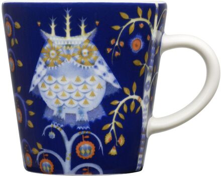 Taika Espresso Cup 0,1L Home Tableware Cups & Mugs Espresso Cups Blue Iittala