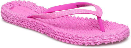 Flip-Flops Shoes Summer Shoes Sandals Flip Flops Pink Ilse Jacobsen