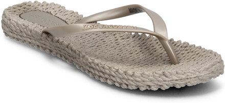Flip Flop Shoes Summer Shoes Sandals Flip Flops Beige Ilse Jacobsen