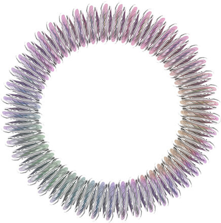 Invisibobble Slim Vanity Fairy Accessories Hair Accessories Scrunchies Multi/patterned Invisibobble