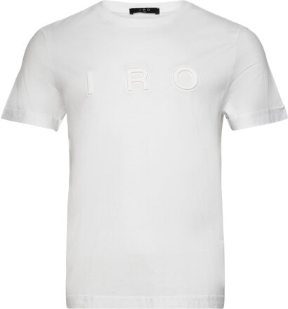 Quinto Designers T-Kortærmet Skjorte White IRO