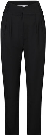 Ijonac Trousers Suitpants Svart IRO*Betinget Tilbud