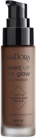 Wake Up The Glow Foundation Foundation Makeup IsaDora