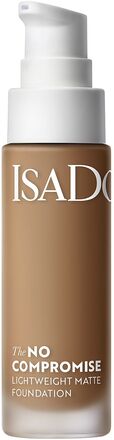 Isadora No Compromise Lightweight Matte Foundation 7N Foundation Makeup IsaDora