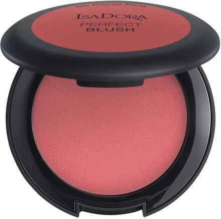 Perfect Blush Rouge Smink Pink IsaDora