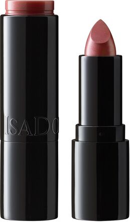 Isadora Perfect Moisture Lipstick 021 Burnished Pink Läppstift Smink Pink IsaDora