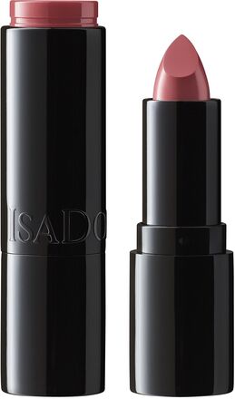 Isadora Perfect Moisture Lipstick 054 Dusty Rose Läppstift Smink Pink IsaDora