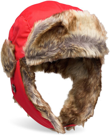 Squirrel Winter Cap Sport Headwear Hats Winter Hats Red ISBJÖRN Of Sweden