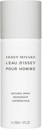 L'eau D'issey Pour Homme Deo Spray Beauty Men Deodorants Spray Nude Issey Miyake