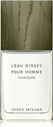 L'eau D'issey Pour Homme Eau&Cedre Edp Parfym Eau De Parfum Nude Issey Miyake