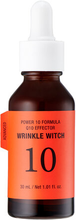 It's Skin Power 10 Formula Q10 Effector Wrinkle Witch Serum Ansiktsvård Nude It’S SKIN