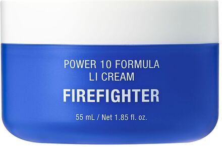It's Skin Power 10 Formula Li Cream Firefighter Beauty WOMEN Skin Care Face Night Cream Nude It’S SKIN*Betinget Tilbud