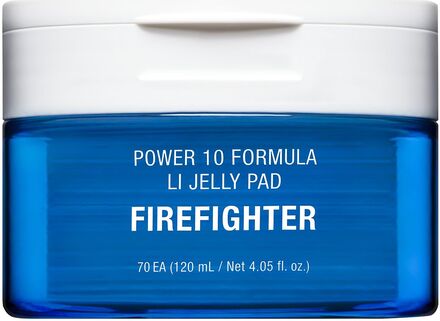 It's Skin Power 10 Formula Li Jelly Pad Firefighter Beauty Women Skin Care Face Face Masks Moisturizing Mask Nude It’S SKIN