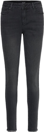 Ivy-Alexa Jeans Wash Bangkok Black Bottoms Jeans Skinny Black IVY Copenhagen