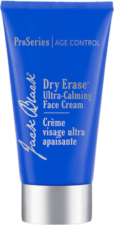 Dry Erase Ultra-Calming Face Cream Fuktighetskrem Ansiktskrem Hudpleie Nude Jack Black*Betinget Tilbud