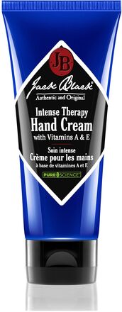 Intense Therapy Hand Cream Beauty MEN Skin Care Body Hand Cream Nude Jack Black*Betinget Tilbud