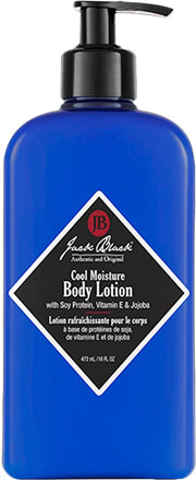 Cool Moisture Body Lotion Bodylotion Hudkrem Nude Jack Black*Betinget Tilbud