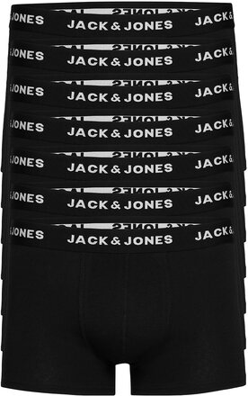 Jachuey Trunks 7 Pack Noos Boxerkalsonger Black Jack & J S