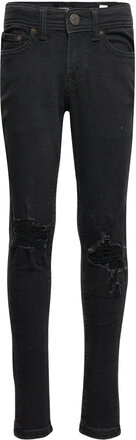 Jjiliam Jjoriginal Am 305 Noos Jnr Jeans Skinny Jeans Svart Jack & J S*Betinget Tilbud