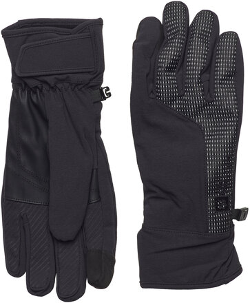 Night Hawk Gloves Sport Gloves Finger Gloves Black Jack Wolfskin