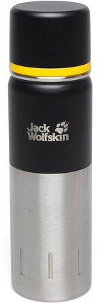 Kolima 0.5 Accessories Water Bottles Svart Jack Wolfskin*Betinget Tilbud