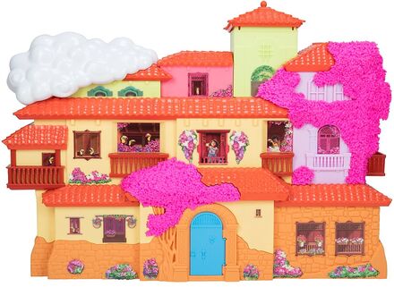 Encanto Feature Madrigal House Playset Toys Playsets & Action Figures Play Sets Multi/patterned JAKKS
