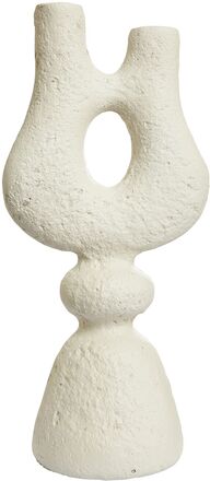Sculpture - Gambit Home Decoration Decorative Accessories-details Porcelain Figures & Sculptures Cream Jakobsdals