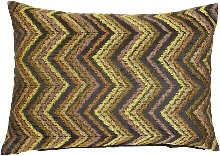 Cushion Cover Pure Decor Home Textiles Cushions & Blankets Cushion Covers Multi/patterned Jakobsdals