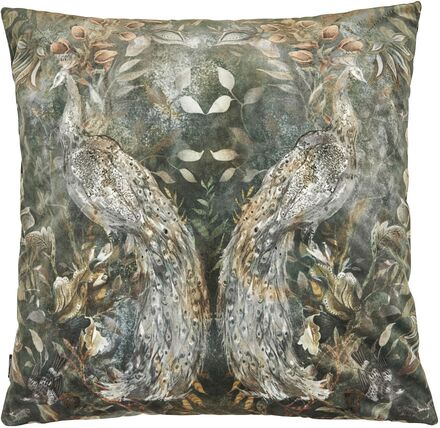 Cushion Cover Cavaliere Home Textiles Cushions & Blankets Cushion Covers Multi/patterned Jakobsdals