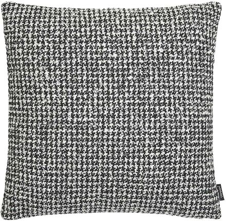 Terra Cushion Cover Home Textiles Cushions & Blankets Cushion Covers Black Jakobsdals